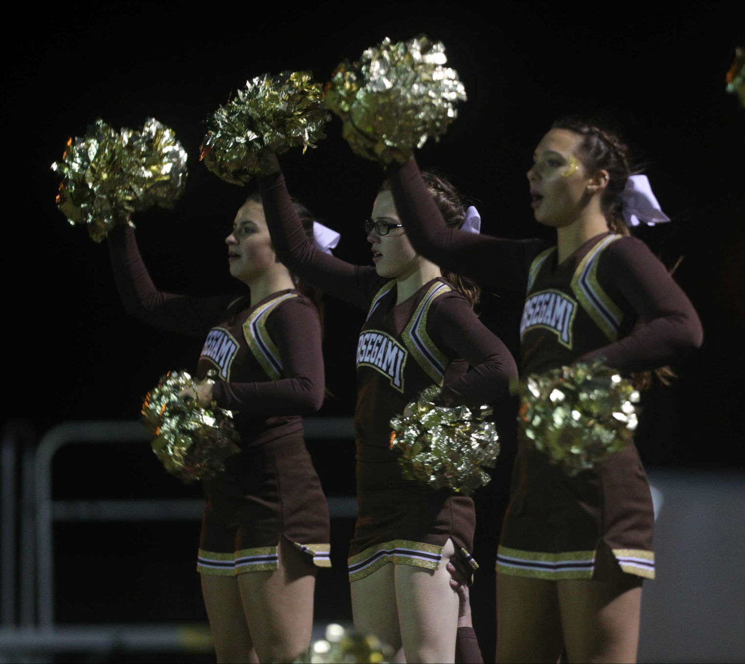 Oakcrest vs Absegami
